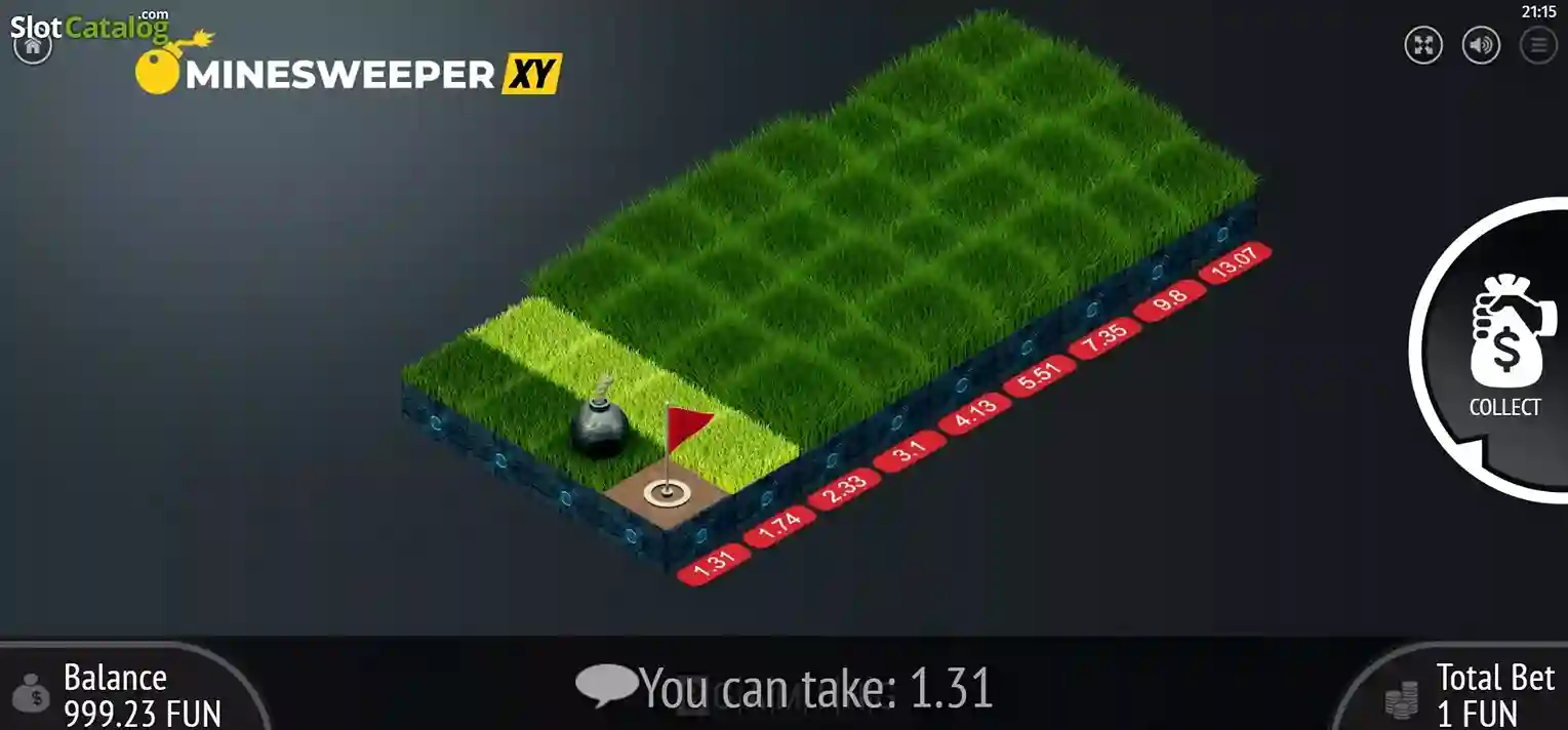 Minesweeper XY — İnceleme ve Gerçek Paralı Oynama